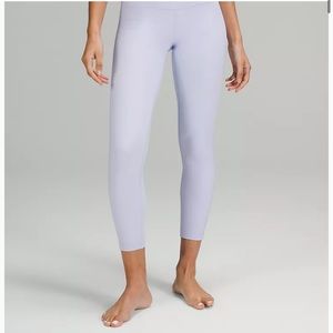 Lululemon Wunder Under High-Rise Tight 25"